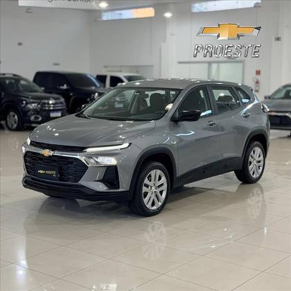 CHEVROLET TRACKER 1.0 TURBO FLEX PRO AUTOMÁTICO